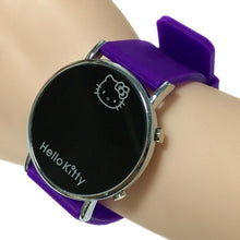 Load image into Gallery viewer, Hello Kitty Watch Women Casual LED Digital Watches