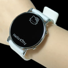 Load image into Gallery viewer, Hello Kitty Watch Women Casual LED Digital Watches