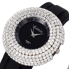 Load image into Gallery viewer, Relogio Feminino Watches Women Luxury Rhinestone