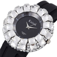 Load image into Gallery viewer, Relogio Feminino Watches Women Luxury Rhinestone