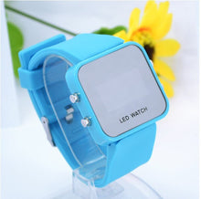 Load image into Gallery viewer, Multi Colors 2019 Fashion LED Watch Relogio Unisex Sports Watches