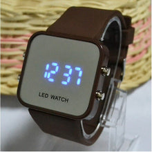 Load image into Gallery viewer, Multi Colors 2019 Fashion LED Watch Relogio Unisex Sports Watches