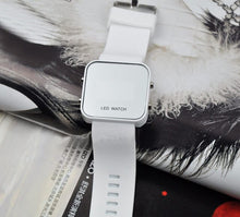 Load image into Gallery viewer, Multi Colors 2019 Fashion LED Watch Relogio Unisex Sports Watches