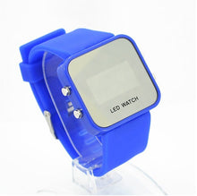Load image into Gallery viewer, Multi Colors 2019 Fashion LED Watch Relogio Unisex Sports Watches