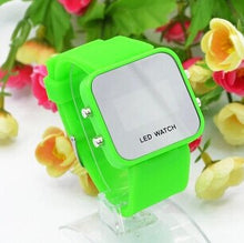 Load image into Gallery viewer, Multi Colors 2019 Fashion LED Watch Relogio Unisex Sports Watches
