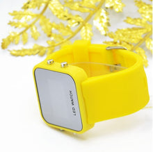 Load image into Gallery viewer, Multi Colors 2019 Fashion LED Watch Relogio Unisex Sports Watches