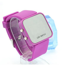 Load image into Gallery viewer, Multi Colors 2019 Fashion LED Watch Relogio Unisex Sports Watches