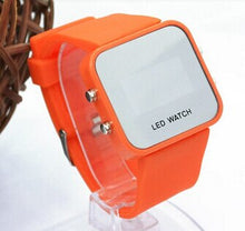 Load image into Gallery viewer, Multi Colors 2019 Fashion LED Watch Relogio Unisex Sports Watches