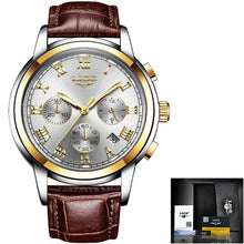 Load image into Gallery viewer, Relogio Masculino LIGE New Watches Men Sports Waterproof Date