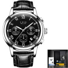 Load image into Gallery viewer, Relogio Masculino LIGE New Watches Men Sports Waterproof Date