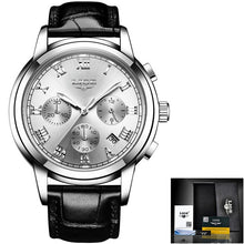 Load image into Gallery viewer, Relogio Masculino LIGE New Watches Men Sports Waterproof Date